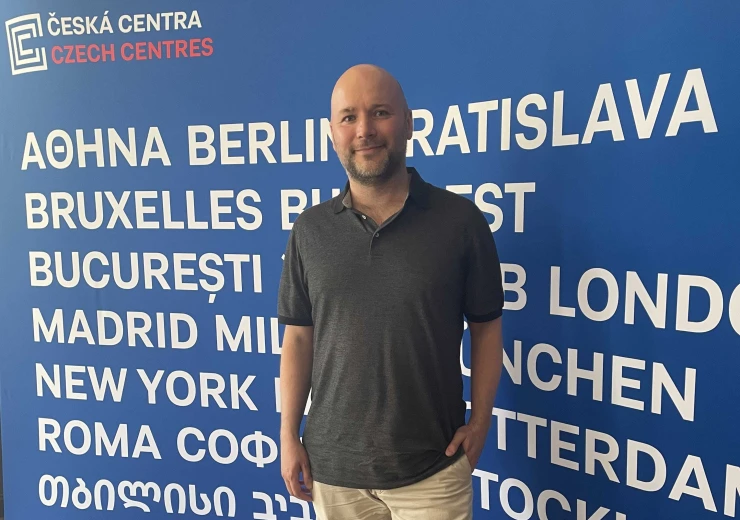 Jacek Kornak © Česká centra