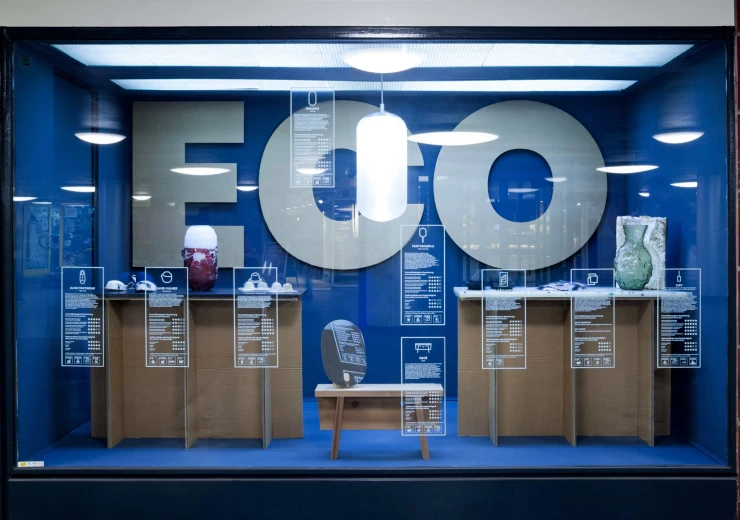 Laboratoř budoucnosti ECO Český design na cestě k udržitelnosti © Radek Brousil