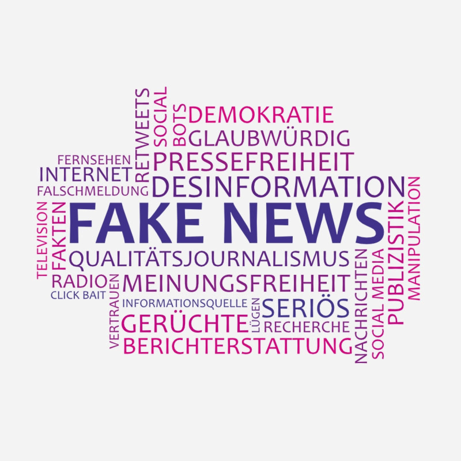 Fake News na pořadu dne: věřit či nevěřit?