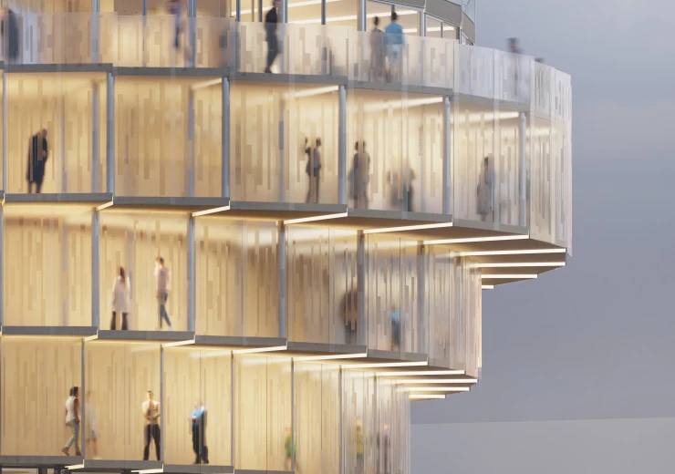 Nová vizualizace / Expo