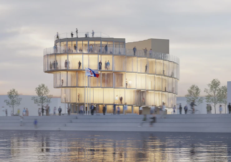 Nová vizualizace / Expo