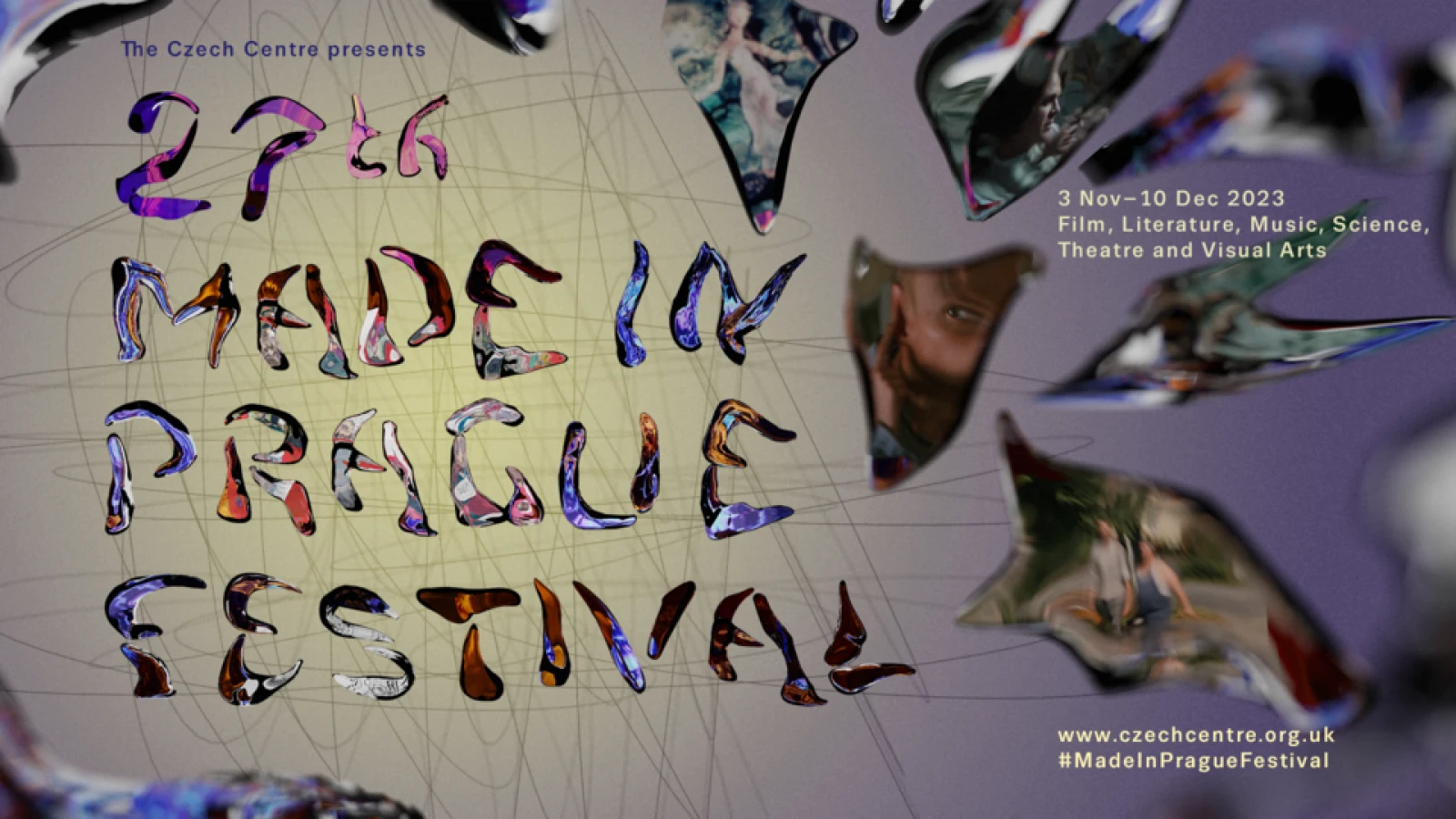 Festival Made in Prague je londýnskou oslavou současné české kultury