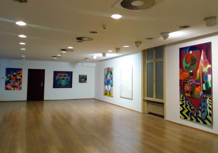 © Galerie kritiků