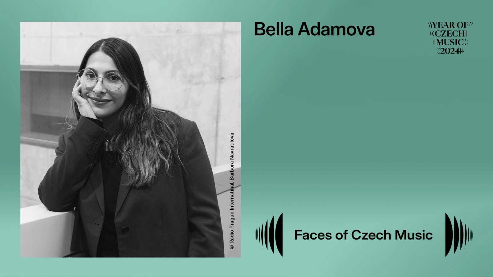 Meet the mezzo-soprano who wants to contemporize classical music, Bella Adamova