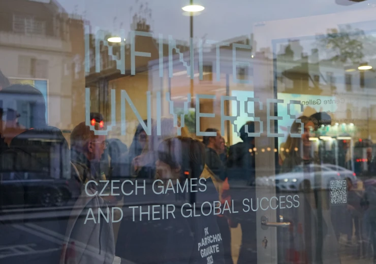 © Marek Bero, České centrum Londýn