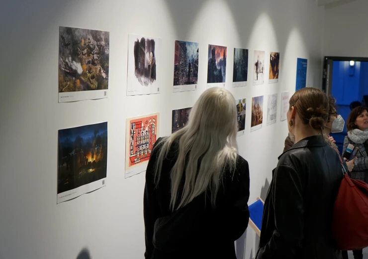 © Marek Bero, České centrum Londýn