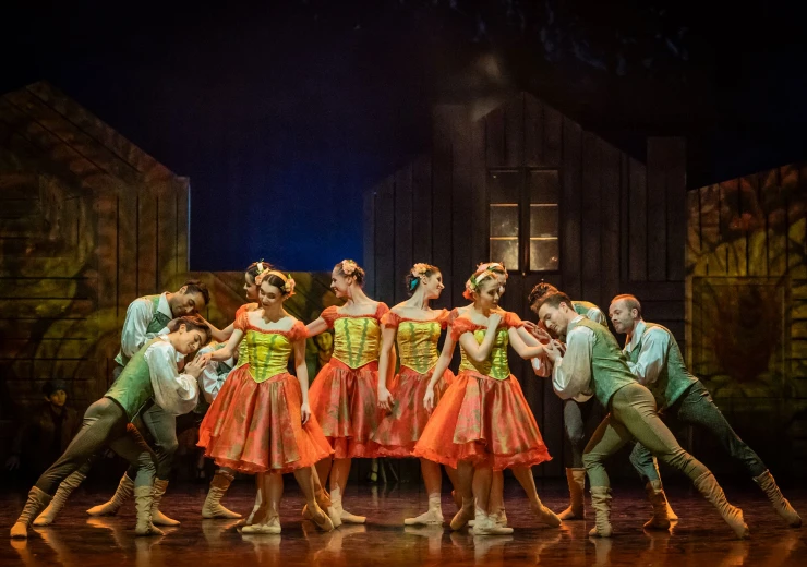 © fot. Krzysztof Mystkowski / Opera Bałtycka w Gdańsku