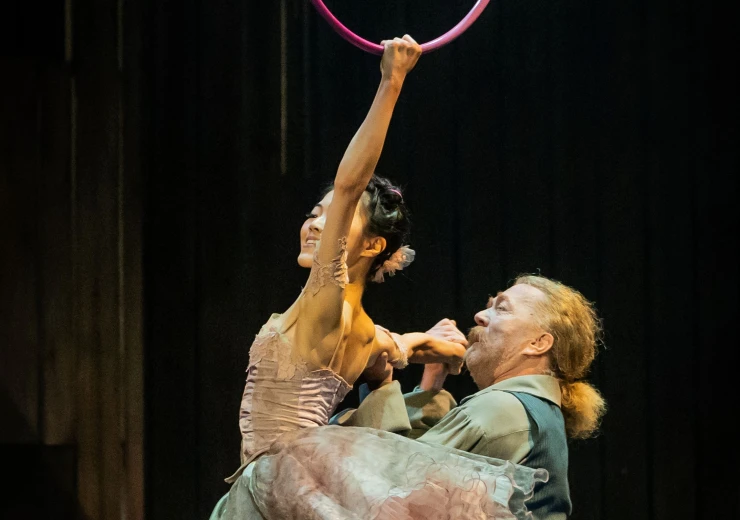 © fot. Krzysztof Mystkowski / Opera Bałtycka w Gdańsku