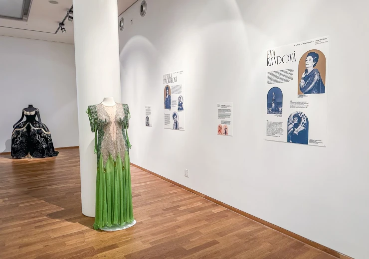 České primadony v Met opeře © České centrum NY / Národní muzeum