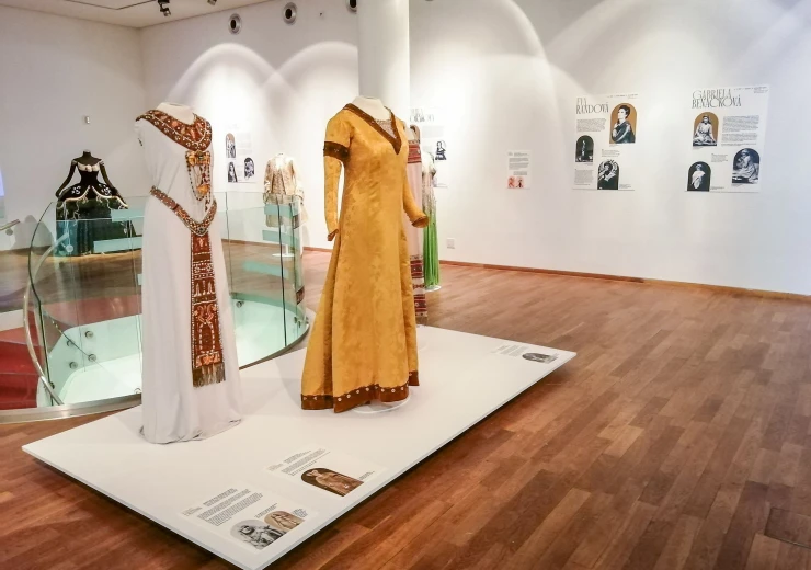 České primadony v Met opeře © České centrum NY / Národní muzeum
