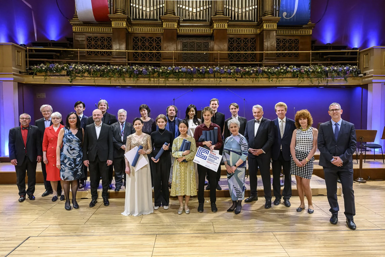 Pražské jaro Prague Spring Festival 2024 © Petra Hajská