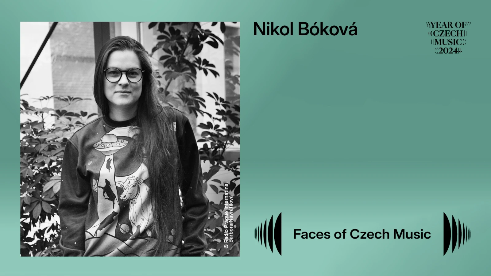 Nikol Bóková: The pianist and composer who wears many hats