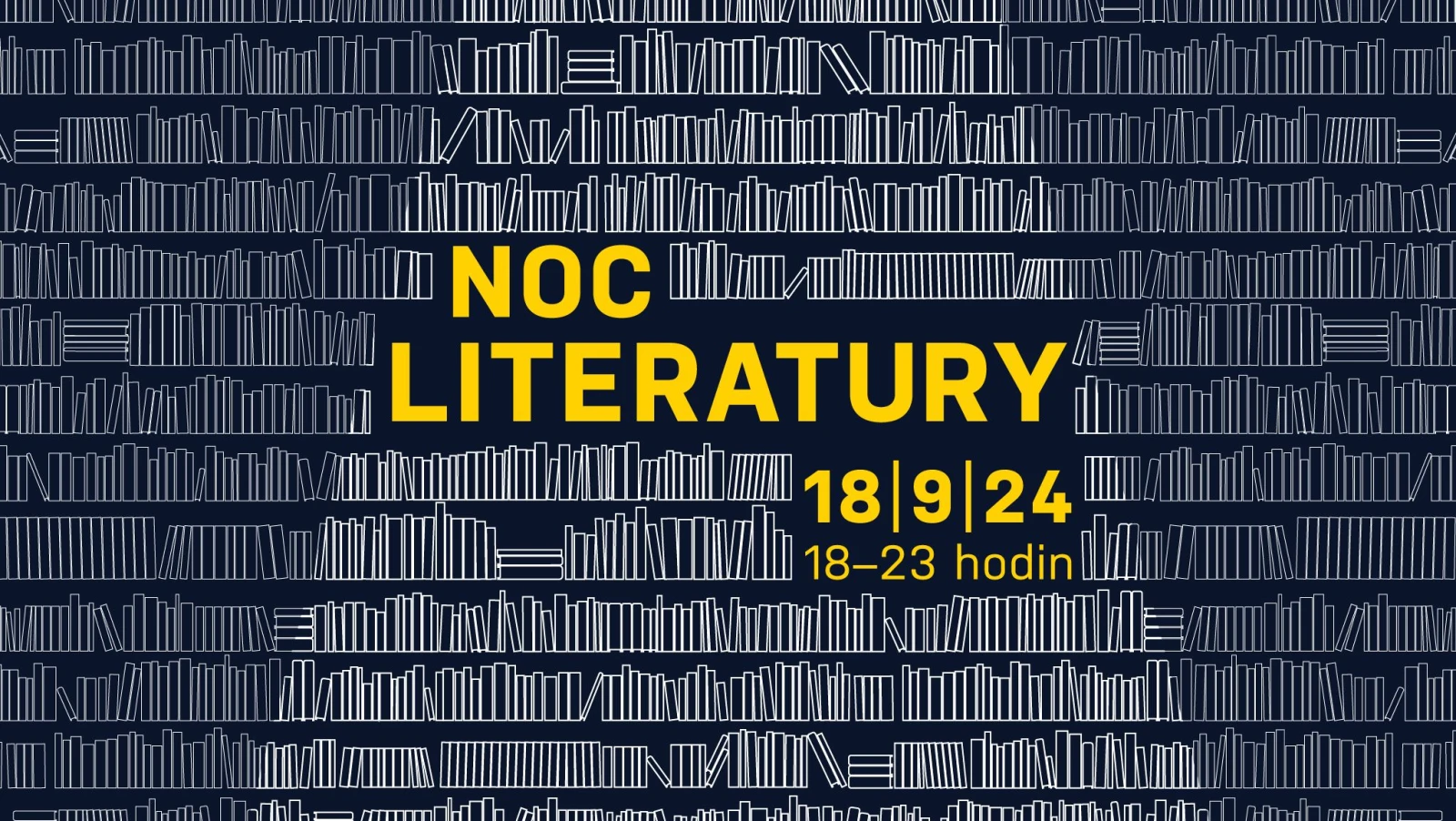 Noc literatury 2024