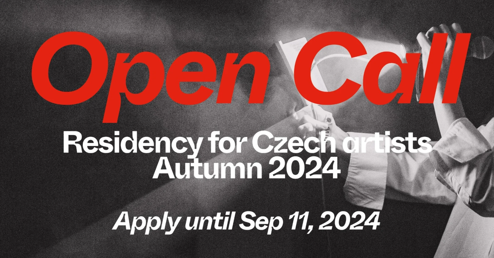 OPEN CALL: Tvůrčí rezidenční pobyt ve Švédsku