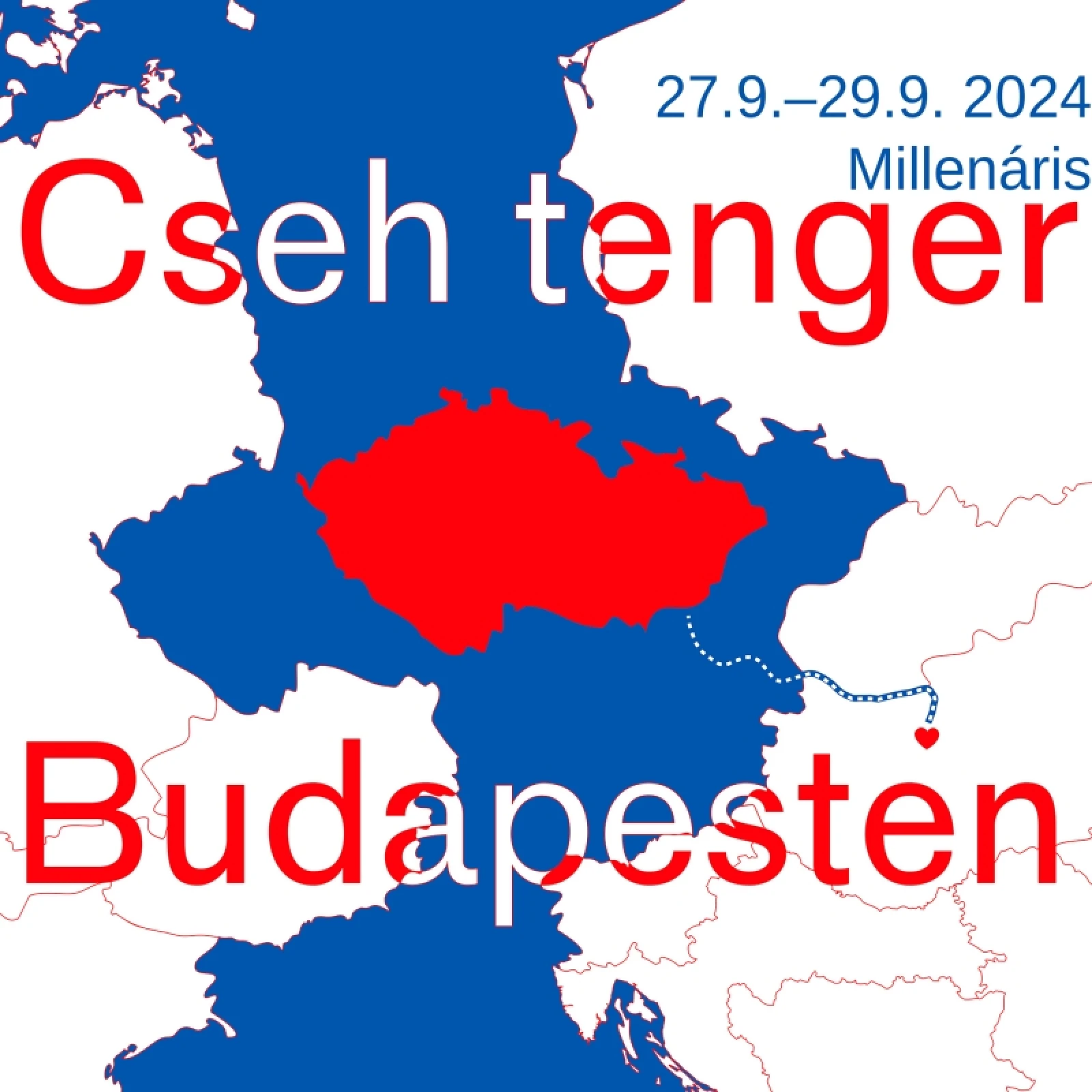 Češi přivezou do Budapešti moře. Jeho hlas v Millenárisi jen tak nepřeslechnete