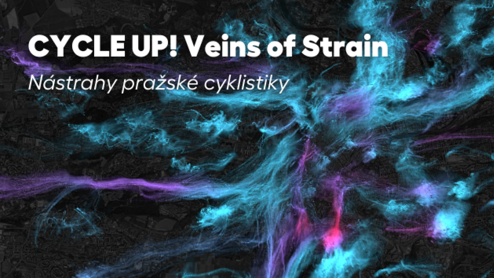 CYCLE UP! Veins of Strain: The pitfalls of Prague’s cycling