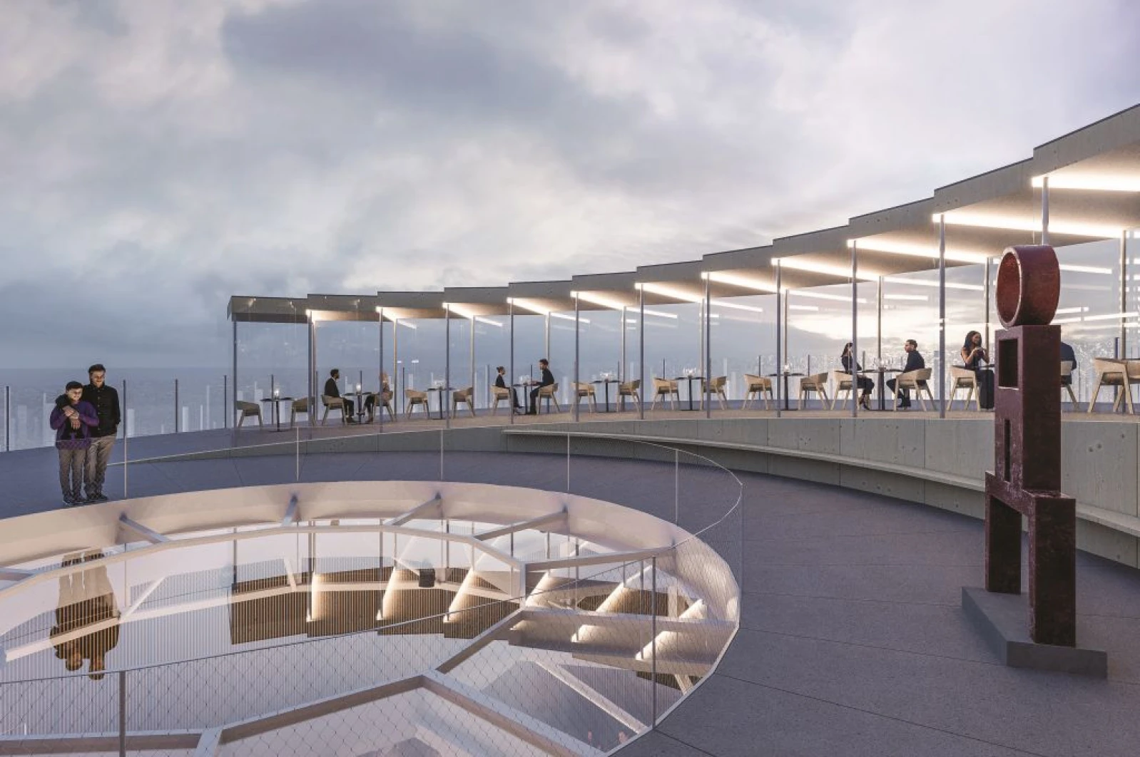 © Apropos Architects, EXPO Czechia 2025