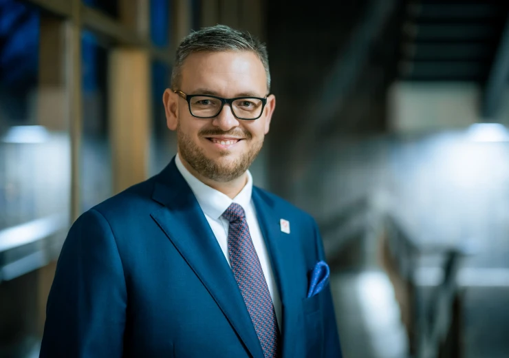 Generální komisař Ondřej Soška © Kancelář generálního komisaře Dominik Kučera