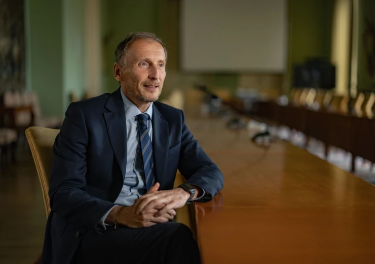 Programový ředitel Přemysl Pela © Kancelář generálního komisaře Jan Herch