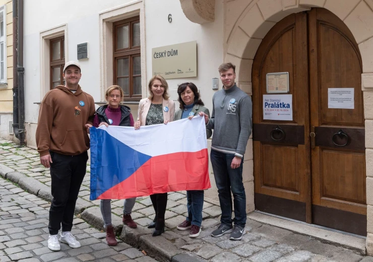 © České centrum Bratislava