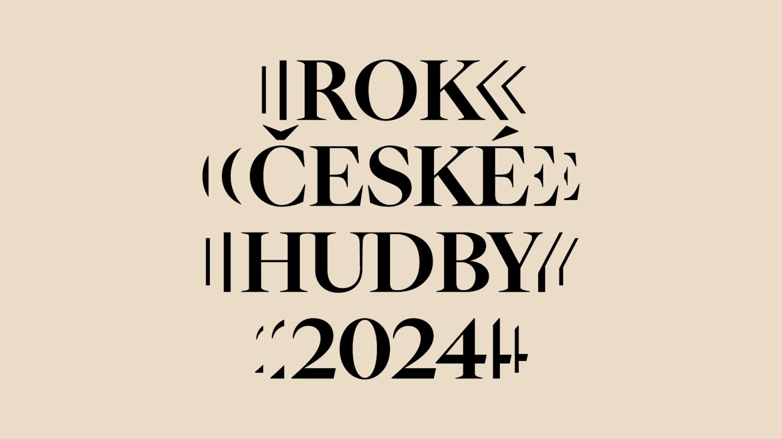 Úspěšné ukončení Roku české hudby