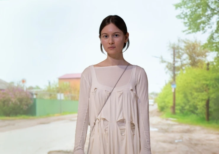 Iryna Loskot © Umělecké střevo