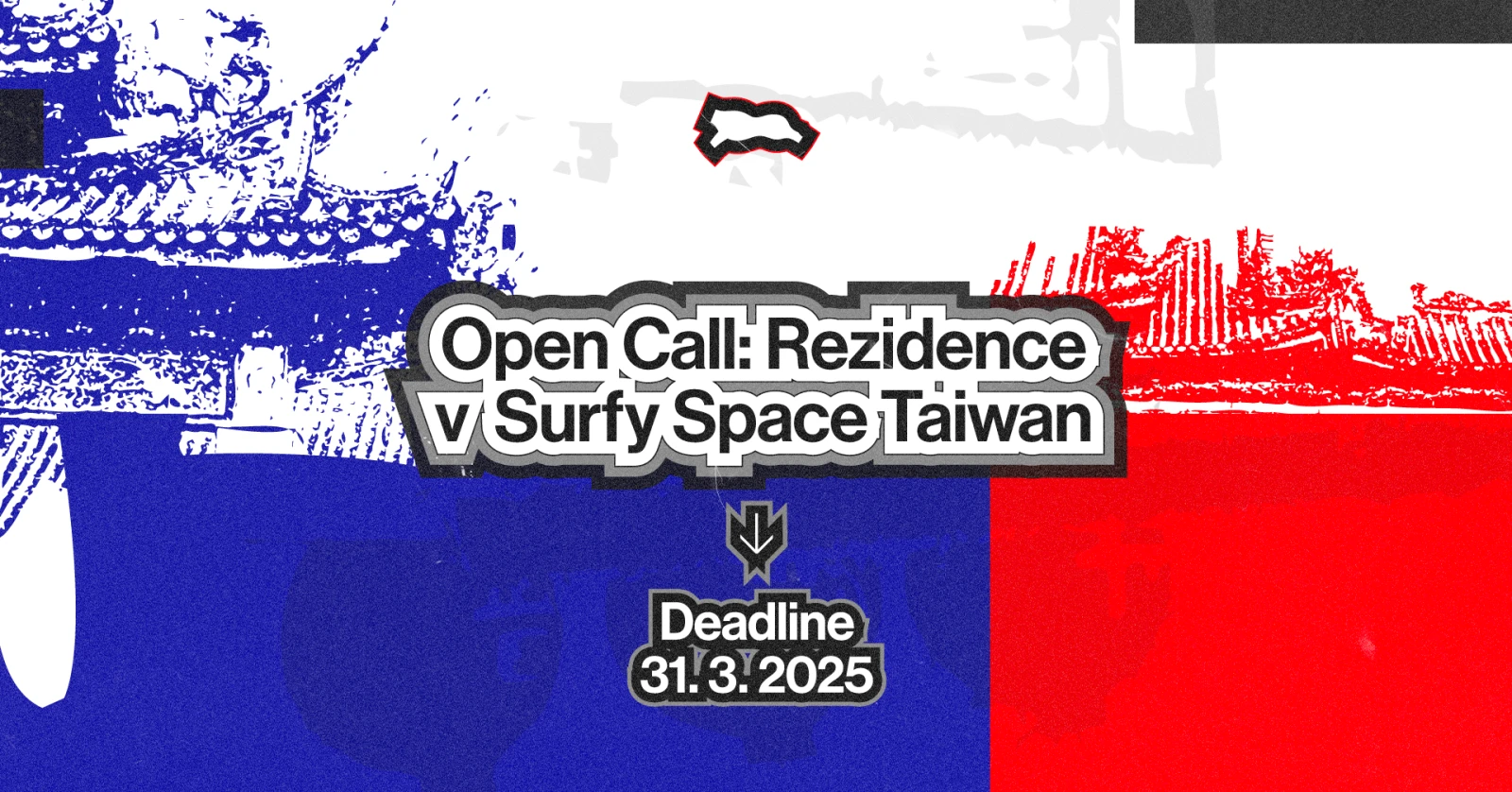 Open Call: Rezidence v Surfy Space Taiwan