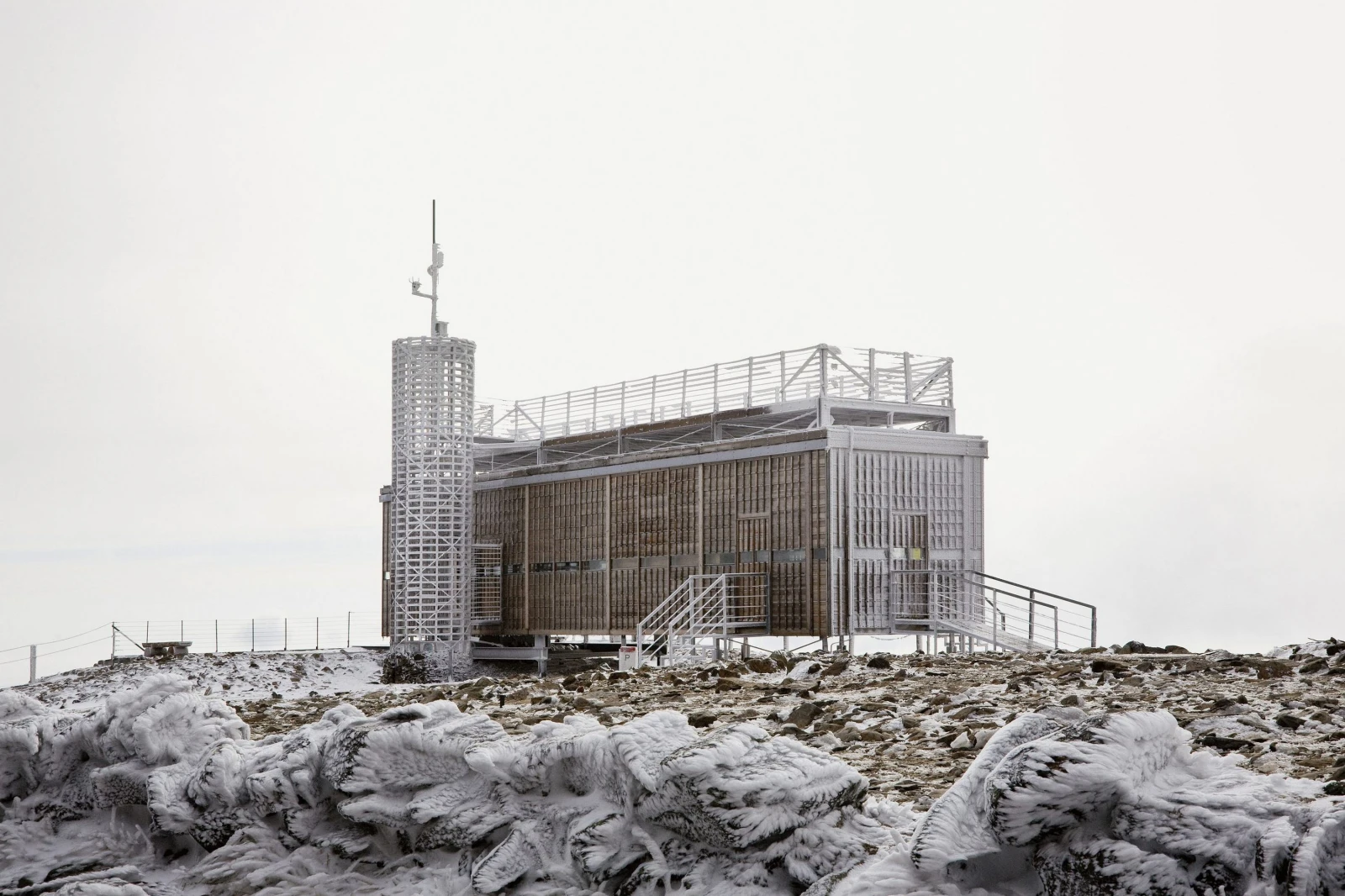 © Huť architektury