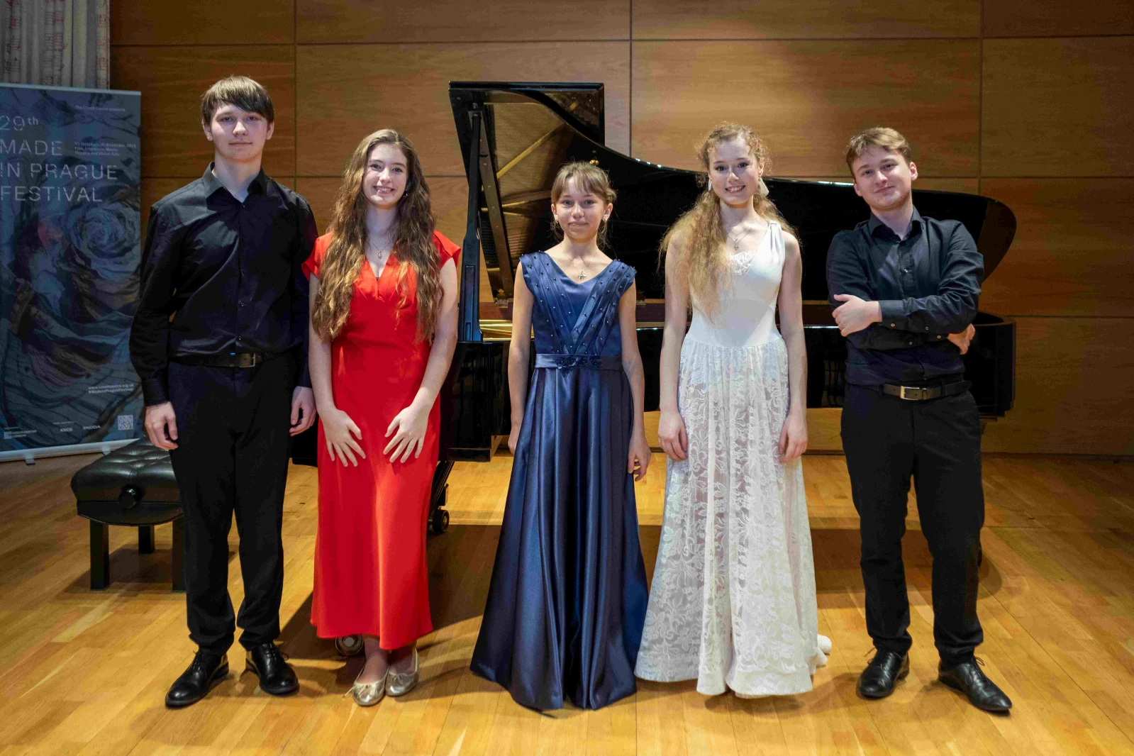 Future Tones - Young Talent, Made in Prague festival © Jan Pavelka