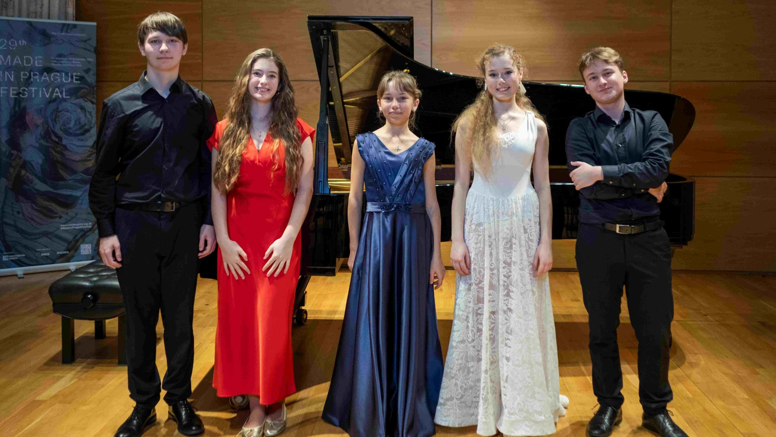 Future Tones - Young Talent, Made in Prague festival © Jan Pavelka