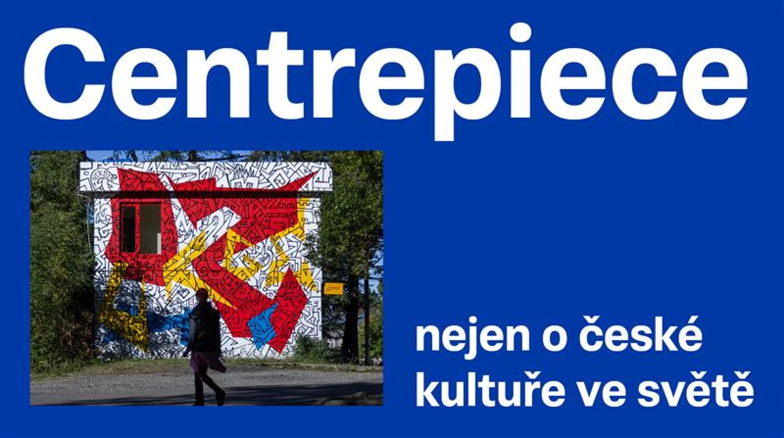 Centrepiece Českých center – leden 2026