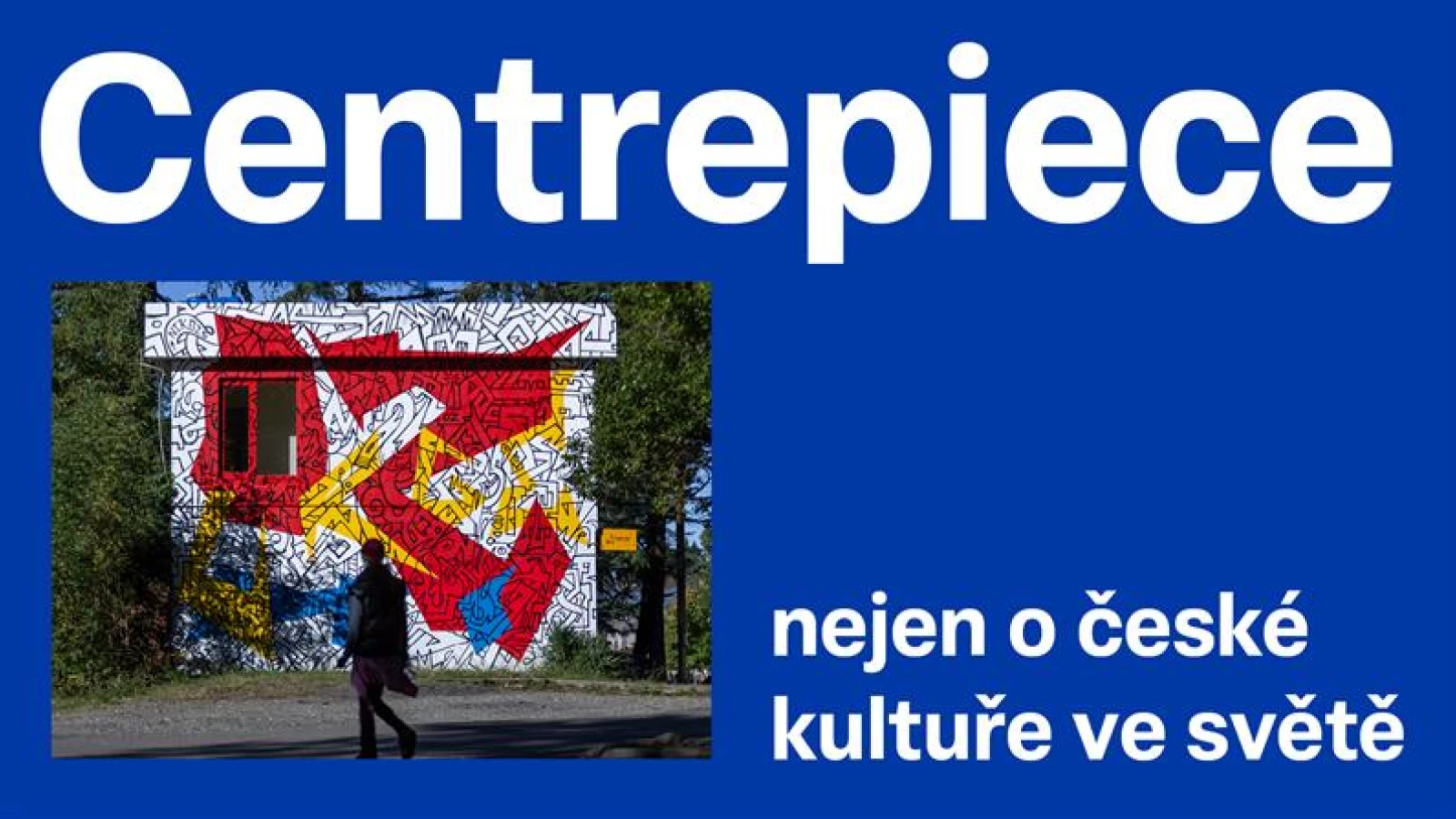 Centrepiece Českých center – leden 2026