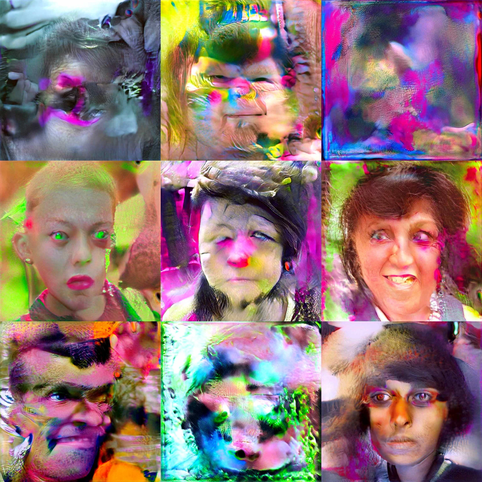Lenka Hámošová (technical collaboration: Pavol Rusnák), Strange Attractions, 2019 – 2020, multimedia installation
