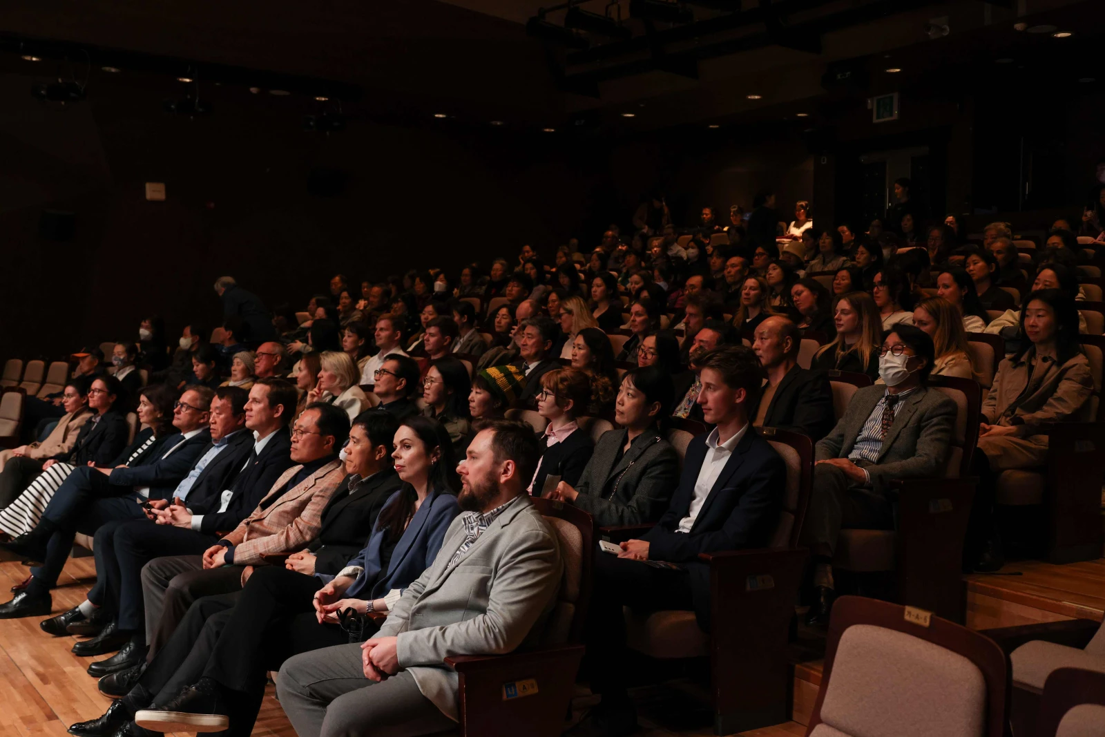 Czech Film Festival Opening © Seongdong Foundation for Arts&Culture