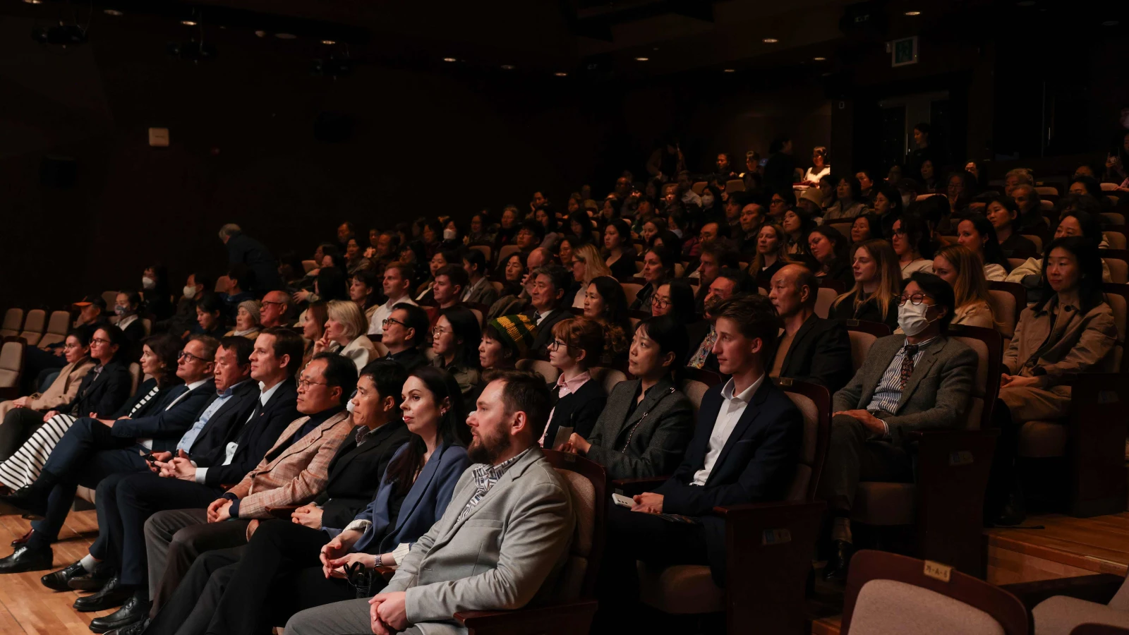 Czech Film Festival Opening © Seongdong Foundation for Arts&Culture