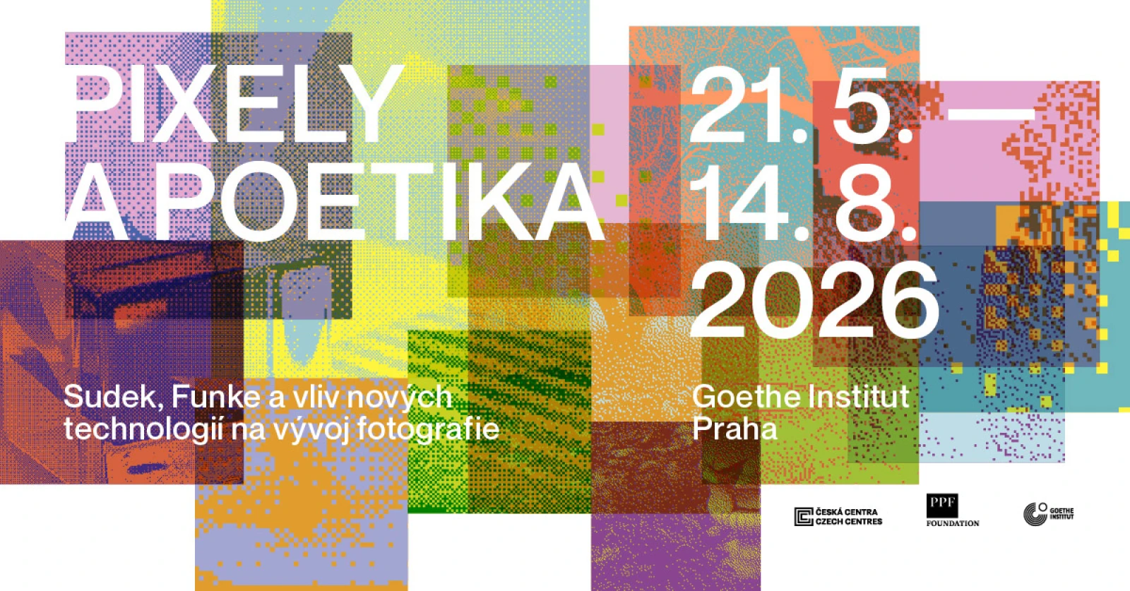 Po Londýně a Paříži míří do Prahy. Výstava Pixely a poetika otevře debatu o fotografii v době umělé inteligence