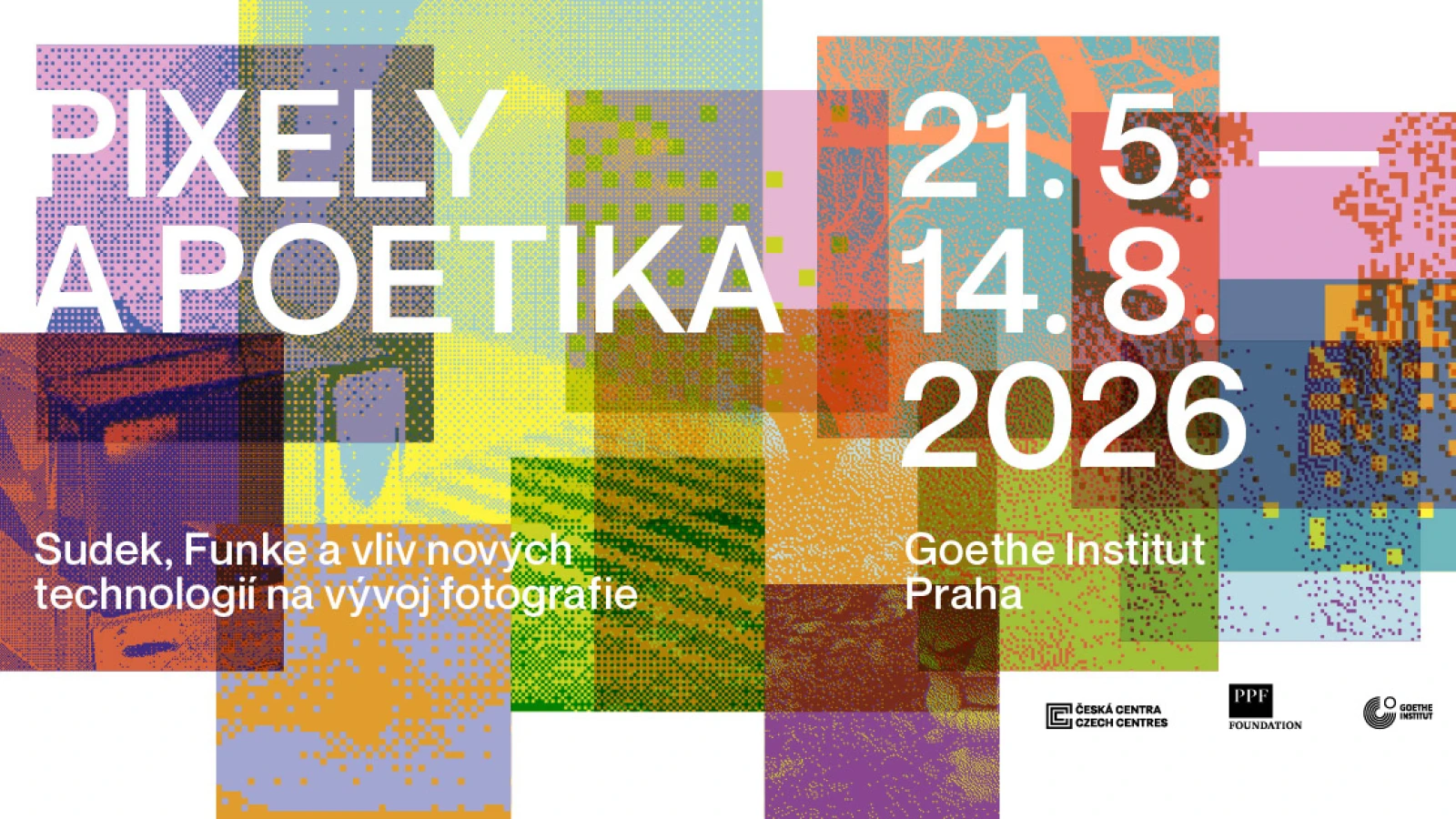 Po Londýně a Paříži míří do Prahy. Výstava Pixely a poetika otevře debatu o fotografii v době umělé inteligence