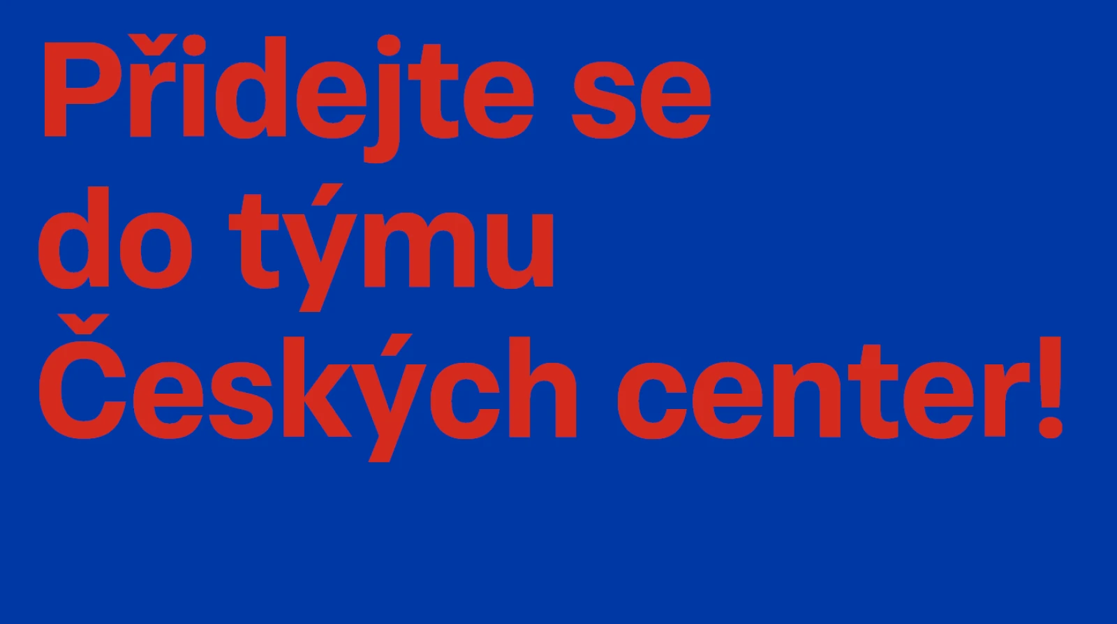 Hledáme referenta/ku majetku