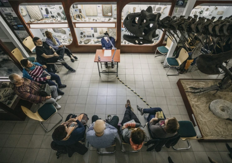 Noc literatury v Praze © Jakub Červenka