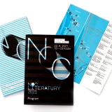 Noc literatury 2021: Program a brožura