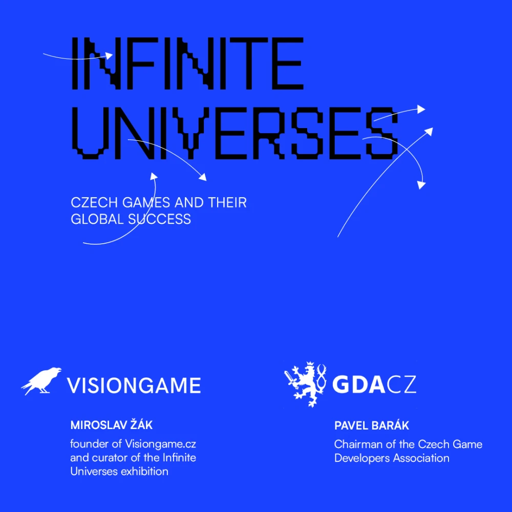 Infinite Universes – Introduction to the Czech Gaming Scene