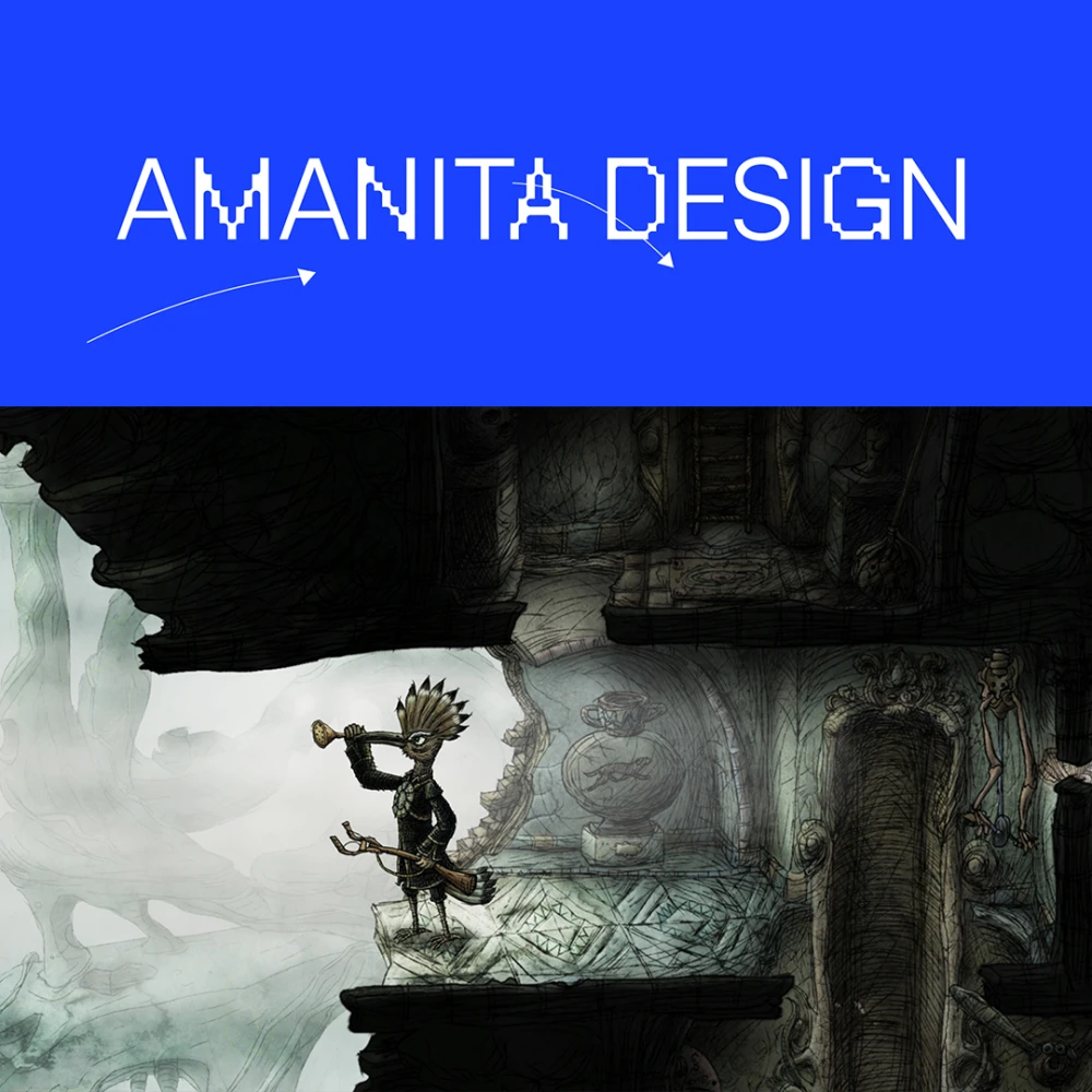 Infinite Universes - Amanita Design