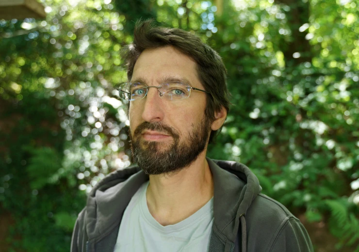 Jakub Dvorský © archiv autora