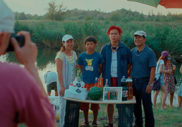 Letní škola, 2001 © )Aerofilms