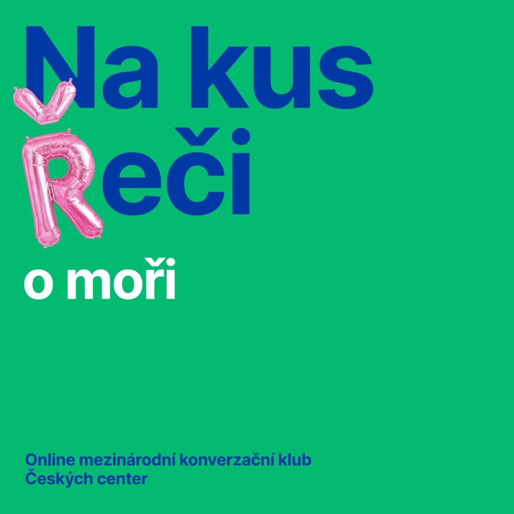 Na kus řeči o moři