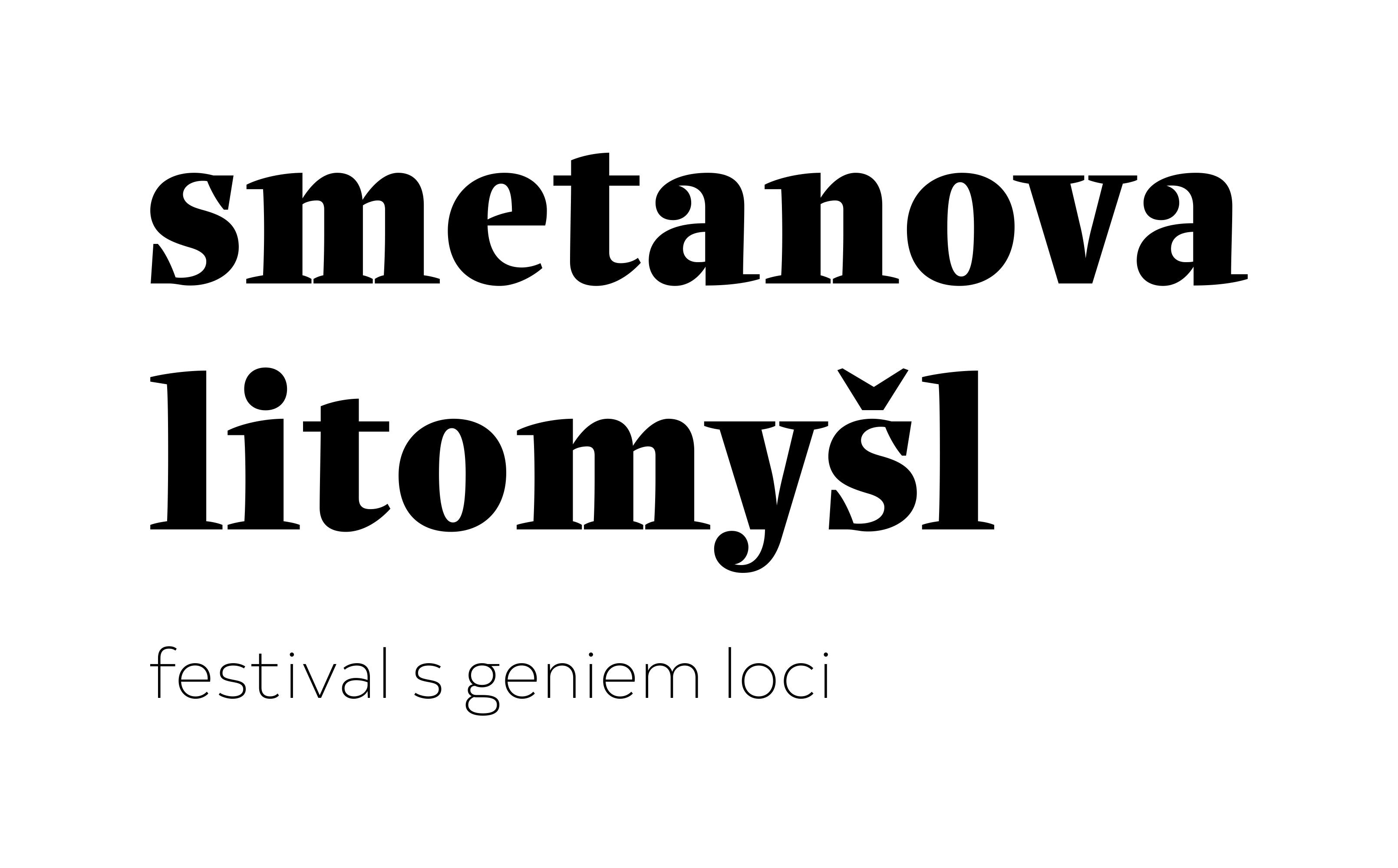 Smetanova Litomyšl