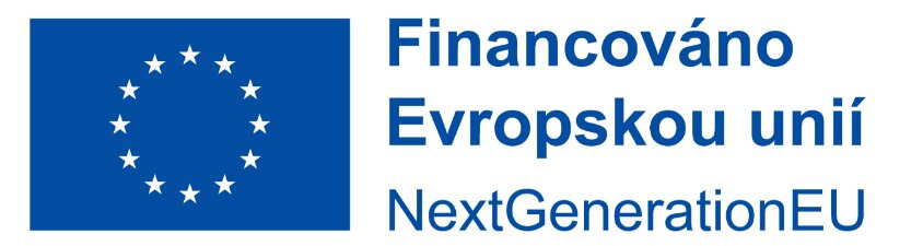 Financováno Evropskou unií NextGenerationEU
