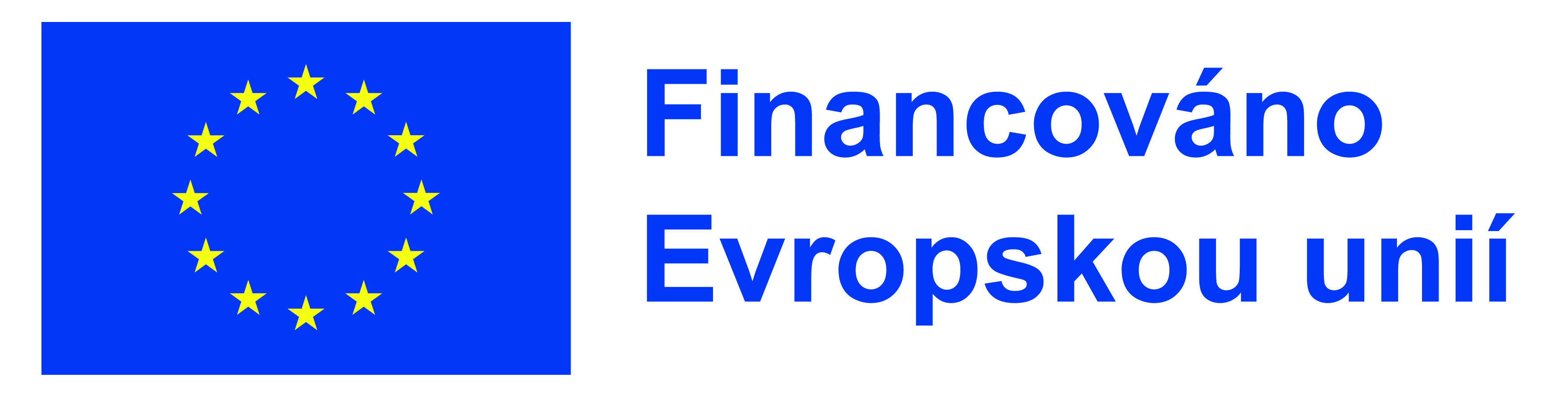Financováno Evropskou unií