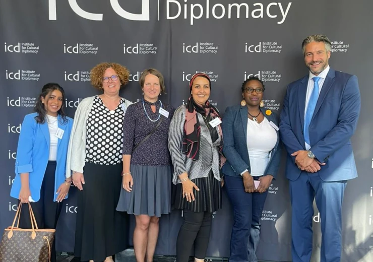 © Institute for Cultural Diplomacy