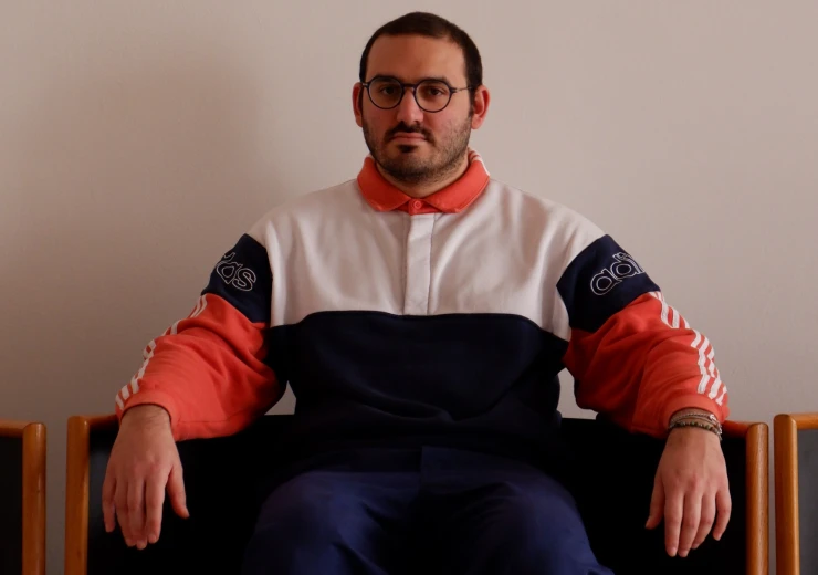 Diego Sbriglia © archiv autora